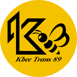 Logo K-Bee Trans 89