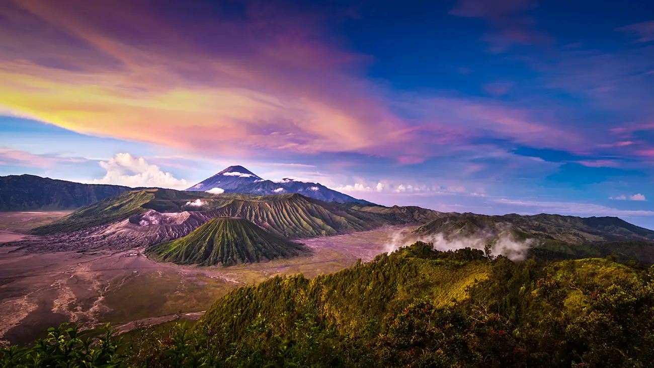 Bromo Midnight