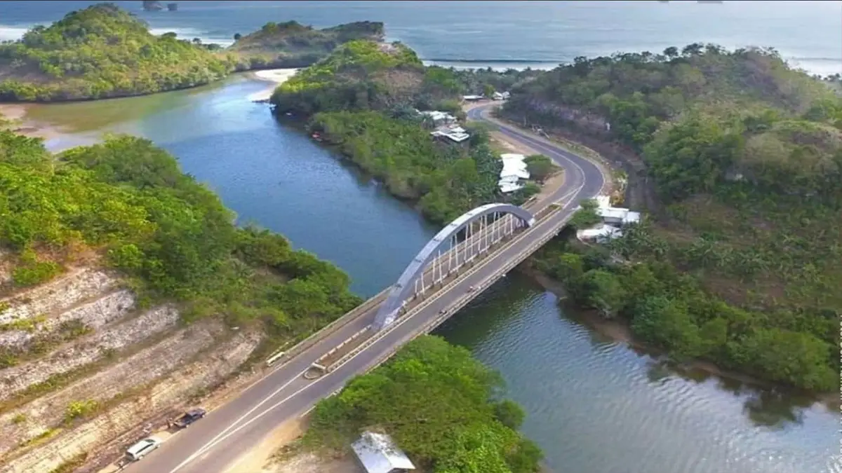 Pantai Selatan Malang (JLS)