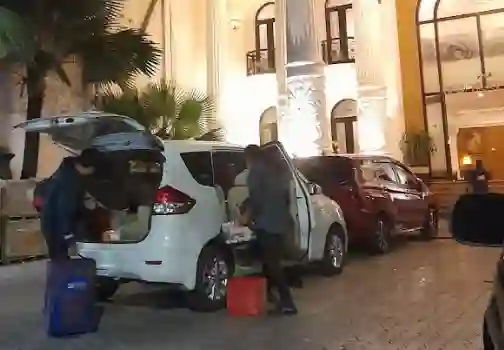 Tim K-Bee Trans 89 Malang