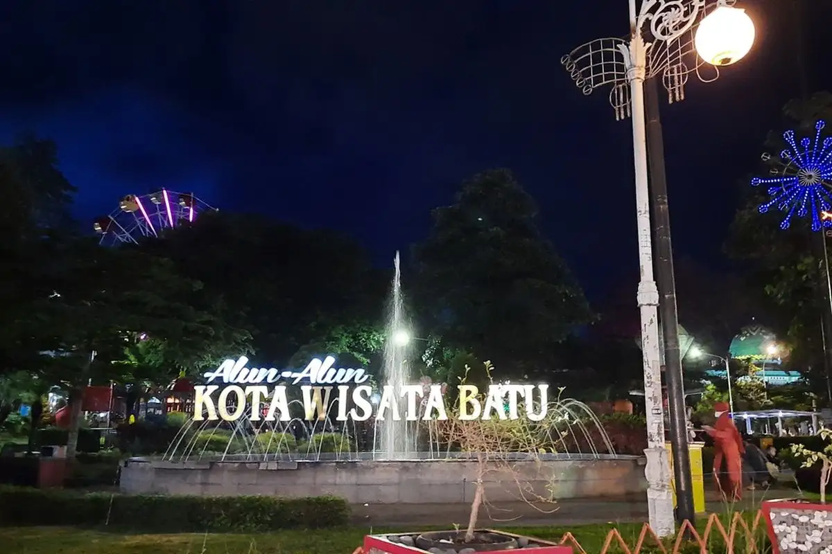 Malang Batu City Tour