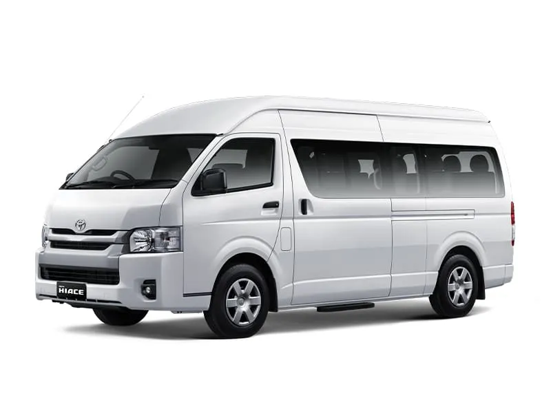 Hiace Comuter