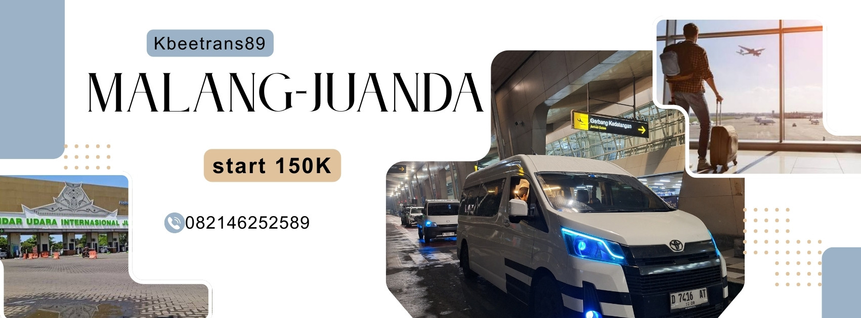 Shuttle Malang Juanda